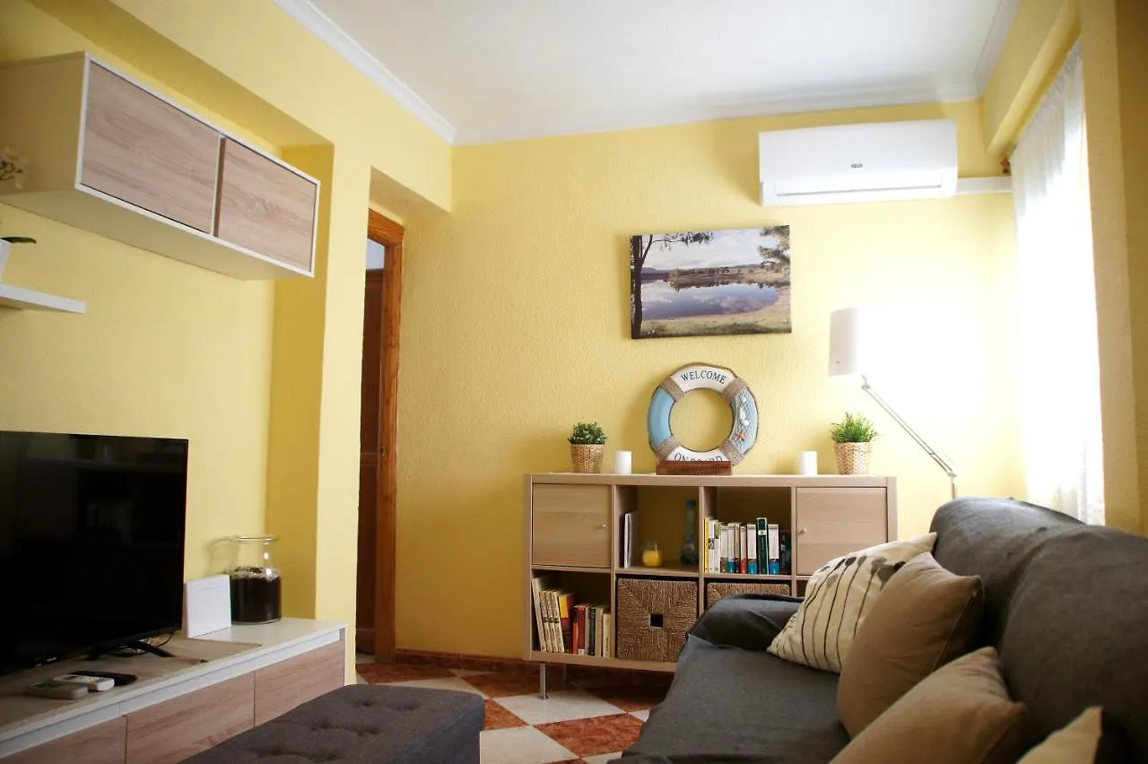 Piso Acogedor A 50M De La Playa Apartment Almeria