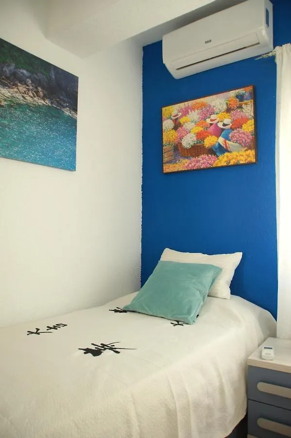 Piso Acogedor A 50M De La Playa Apartment Almeria