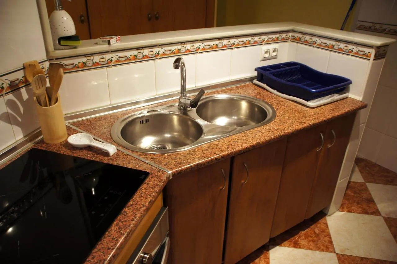 Piso Acogedor A 50M De La Playa Apartment Almeria 0*,