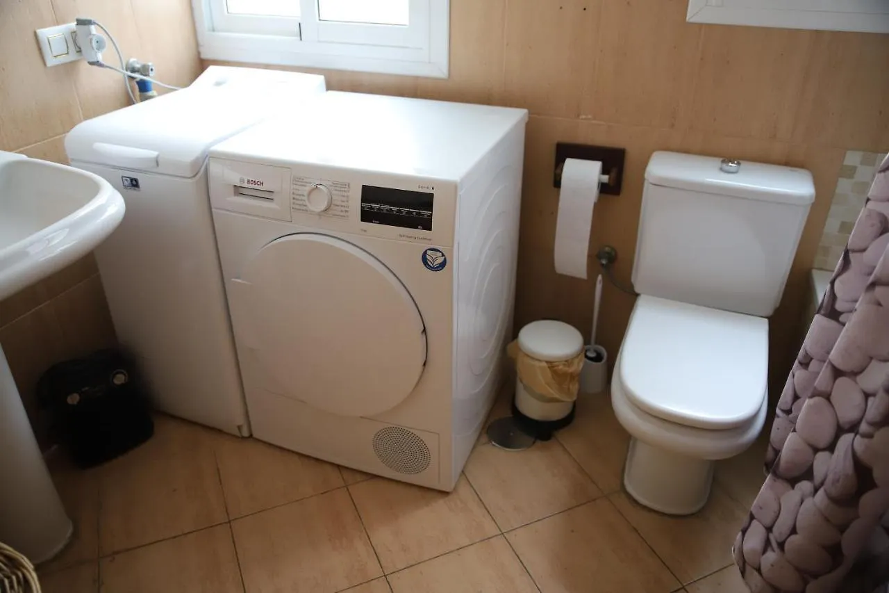 Piso Acogedor A 50M De La Playa Apartment Almeria