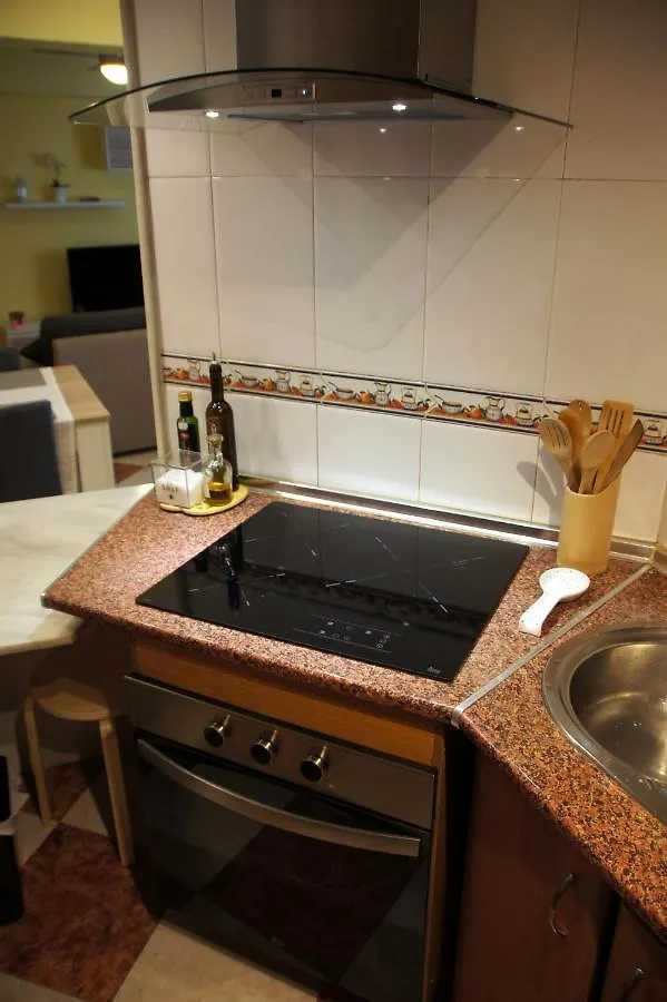 Piso Acogedor A 50M De La Playa Apartment Almeria