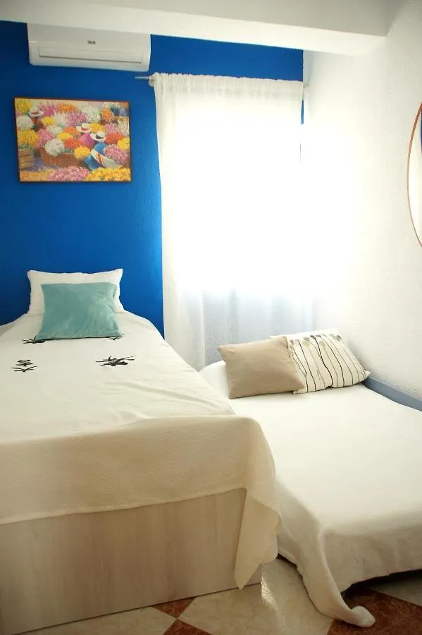 Piso Acogedor A 50M De La Playa Apartment Almeria 0*,  Spain