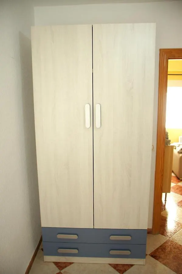Piso Acogedor A 50M De La Playa Apartment Almeria