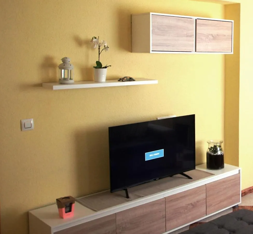 Piso Acogedor A 50M De La Playa Apartment Almeria