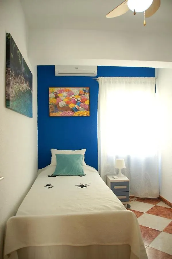 Piso Acogedor A 50M De La Playa Apartment Almeria