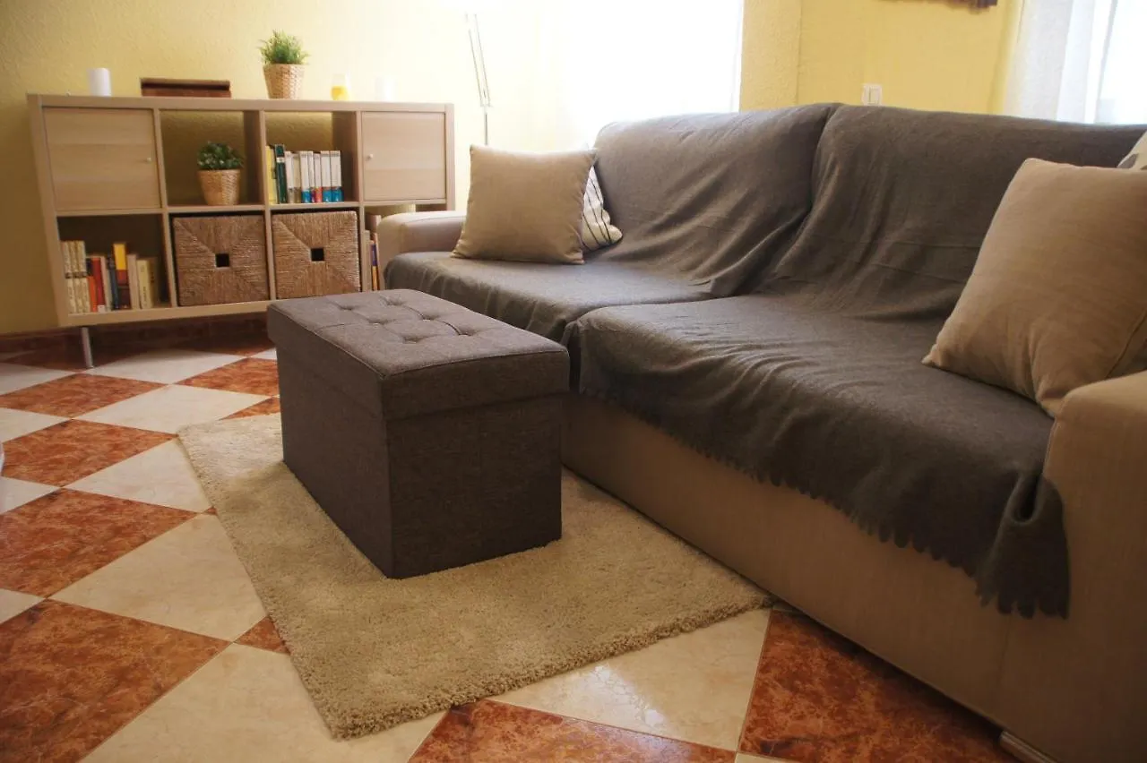 Piso Acogedor A 50M De La Playa Apartment Almeria
