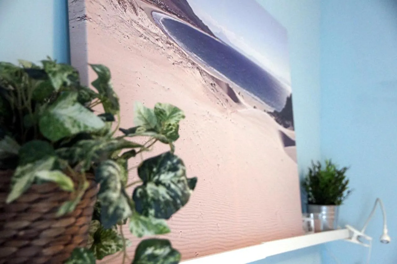 알메리아 Piso Acogedor A 50M De La Playa 아파트 스페인