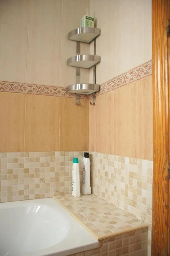 Piso Acogedor A 50M De La Playa Apartment Almeria