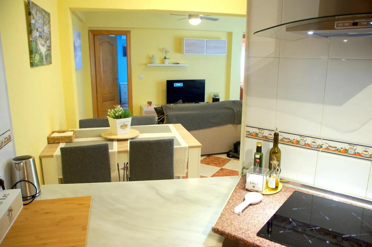 Piso Acogedor A 50M De La Playa Apartment Almeria